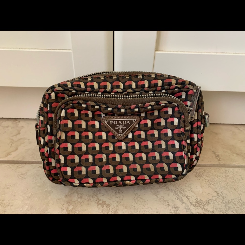 Prada Wristlet